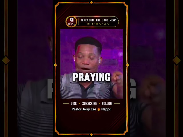Nsppd Prayer to reverse pronouncements | Pastor Jerry Eze