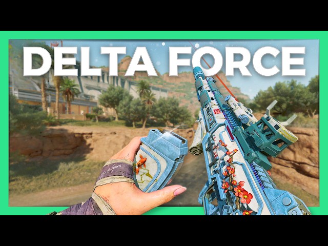 Join While It Lasts | Short Stream - Delta Force Operations Season 10
