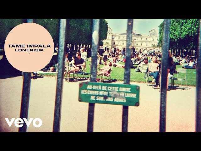 Tame Impala - Nothing That Has Happened So Far Has Been Anything We Could Control (Audio)