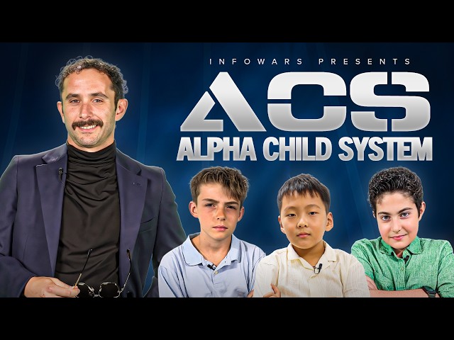 The InfoWars Alpha Child System