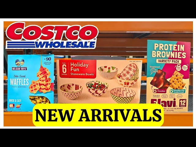 COSTCO NEW ARRIVALS & DEALS for OCTOBER 2026🛒PRODUCT TESTING & HONEST REVIEWS (10/5)