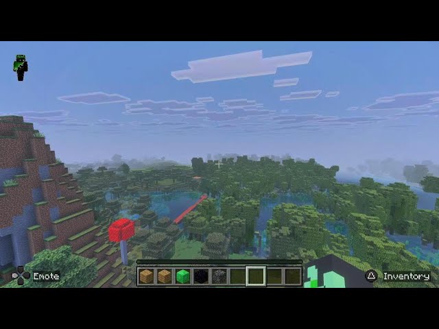 Building Competition with LARRY | #gaming #fyp #youtube #minecraft #trending