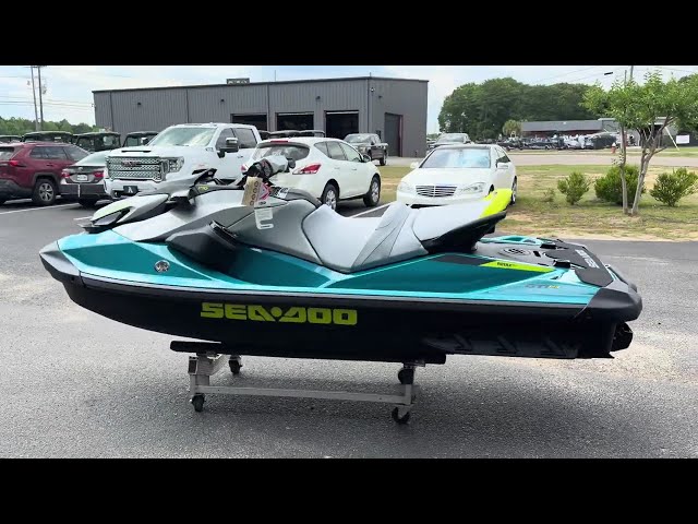 New 2026 Sea-Doo GTI SE 170 Tech, Audio, iDF, iBR Personal Watercraft For Sale In Dothan, AL