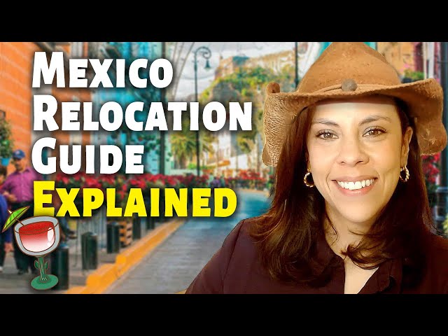 How Does the Mexico Relocation Guide Work?