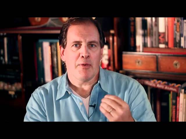 Jim Swain Interview : The Blue Crown