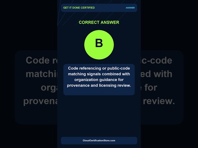 GH-300 Practice Q86 | Can You Answer This? | #Shorts