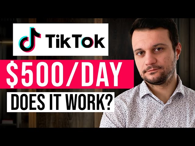 How To Apply For TikTok Creativity Program Beta In 2026 (Make Money On TikTok)
