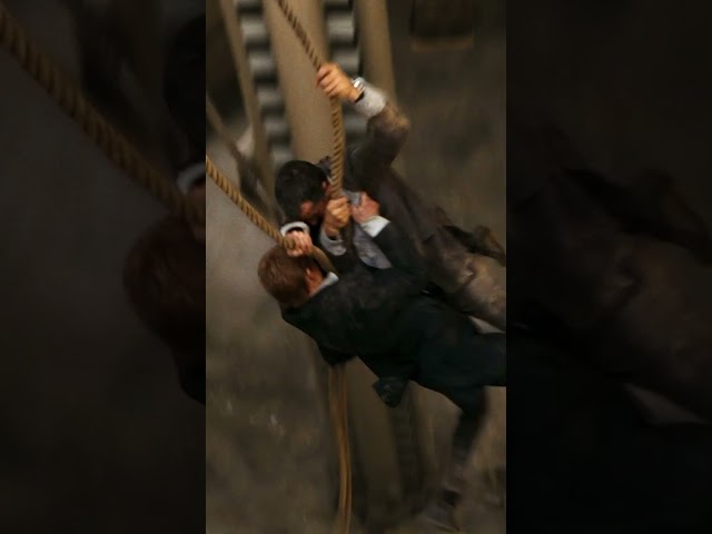 James Bond vs Craig Mitchell 🔫 😮 #QuantumOfSolace