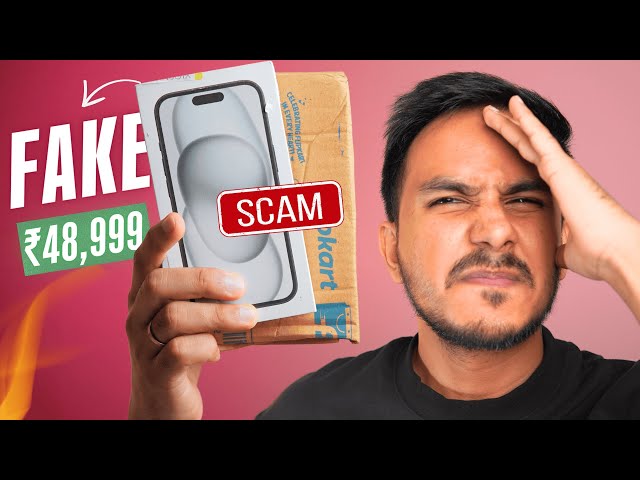 USED iPhone 15 Delivered in Flipkart BBD ? VERIFY Now !