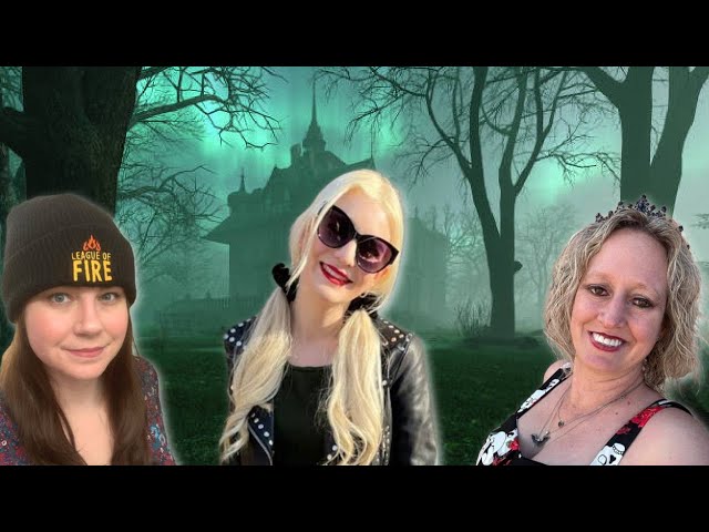 Haunted Chat with Alexandria and Annee
