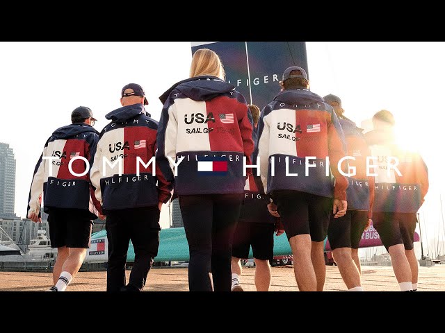 TOMMY HILFIGER | Are you ready for some sailing action?