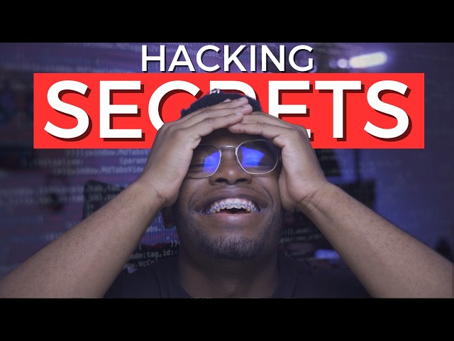This ONE concept, changed the way I hack...