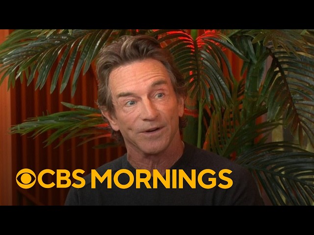 Why Jeff Probst is calling this "Survivor" season "the open era"
