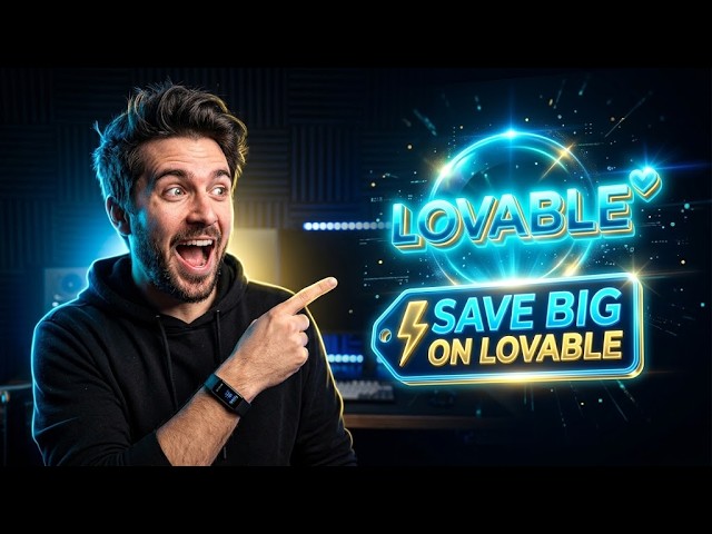 Lovable Review 🎁 Exclusive Discount Link & Promo Offer 2026 🚀Lovable promo code