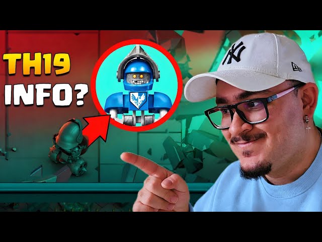 This Secret Robot Changes EVERYTHING About TH19!