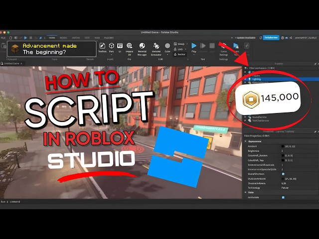 How Roblox Scripting ACTUALLY Works (Roblox)