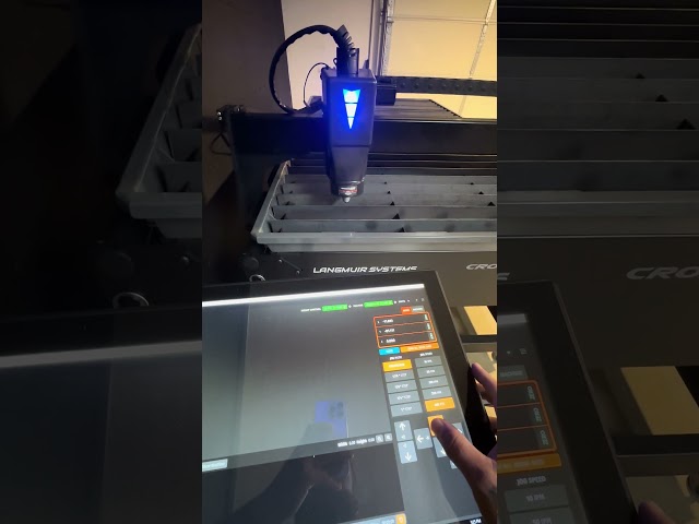 Langmuir XR operational
