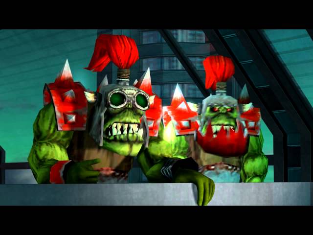 Source Filmmaker Test - Warhammer