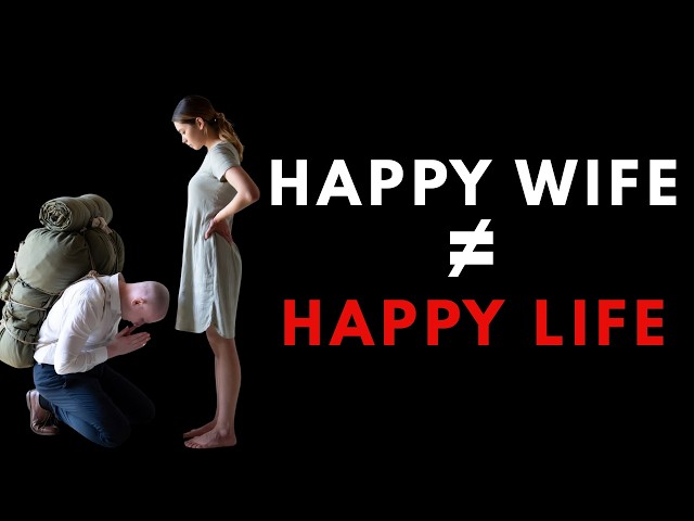 The Marriage Lie That's Destroying Men
