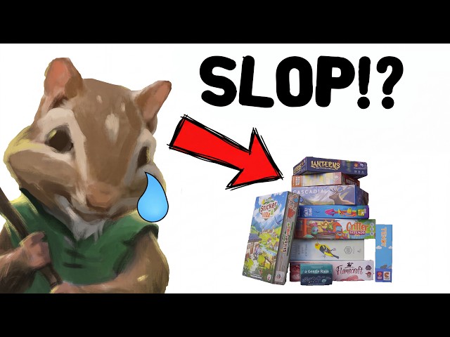 The Plague of Cozy Board Gaming