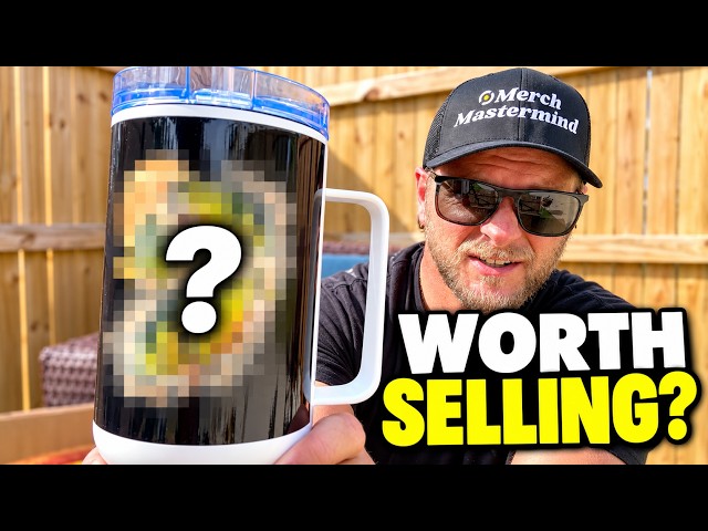 Which New Amazon Merch Products Are Actually Worth Selling?