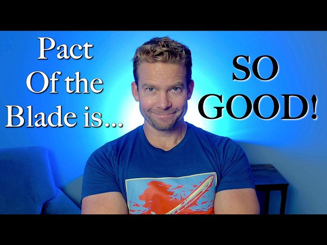 The New Bladelock: D&D Build #178