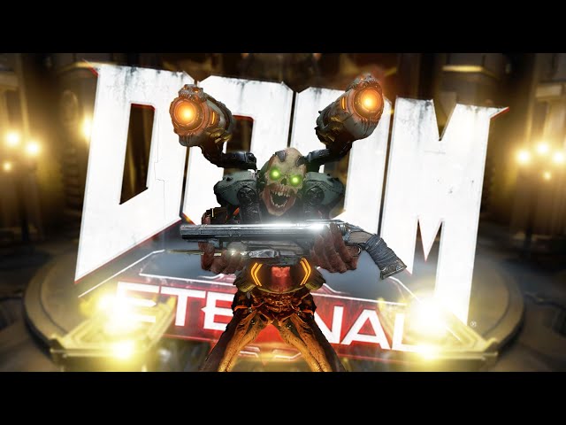 BECOMING A DEMON! | DOOM Eternal - Part 3
