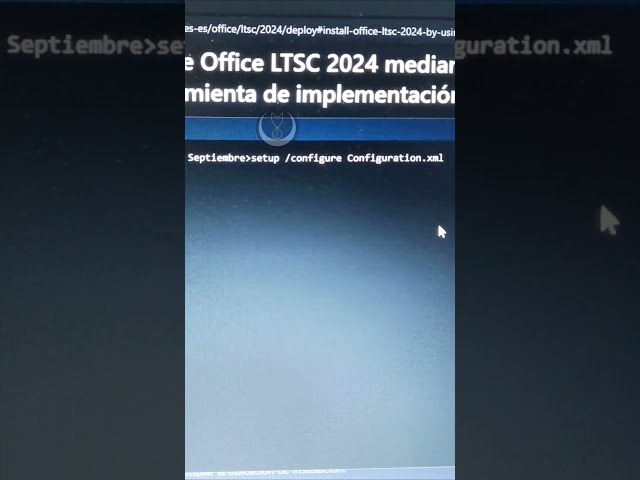 Installing and testing Office LTSC 2024 from Microsoft… DOES IT WORK? 👀#Windows #Tutorial #pov #edit