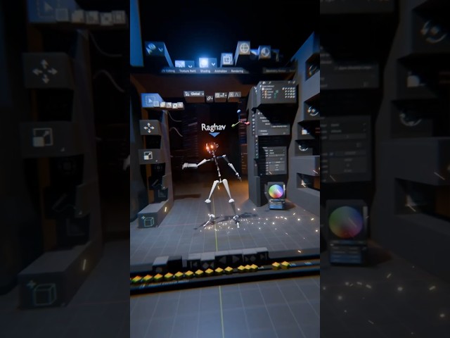 My best VFX from last year #vfx