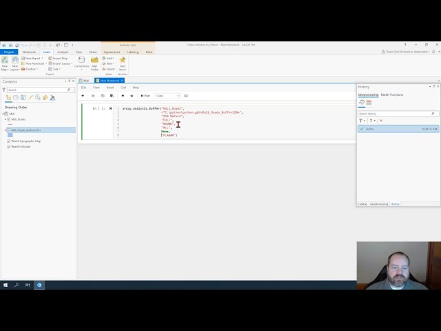 Three Minutes to Your First Python Script