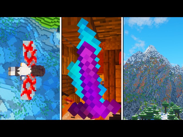 My Perfect Hardcore Vanilla Plus Modpack