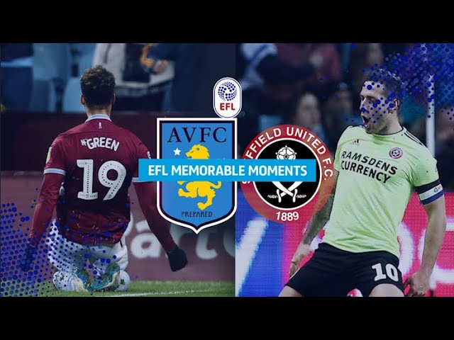 Aston Villa v Sheffield United | Six goal thriller at Villa in full!