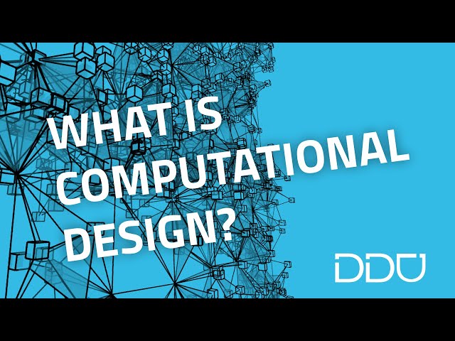 What is Computational Design? And 9 Concepts Related to It