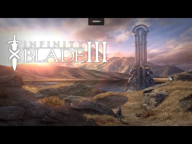 Infinity Blade III Gameplay Windows