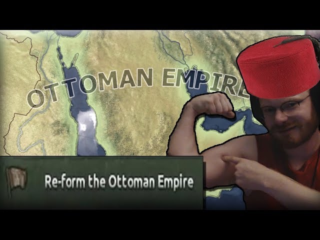 WHAT HAPPENS WHEN TOMMY PLAYS TURKEY IN A HOI4 ROLEPLAY GAME!? - HOI4 Multiplayer