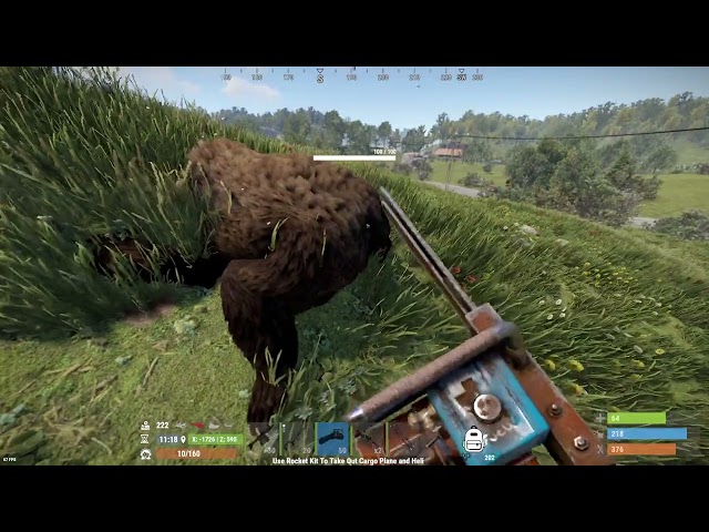 Rust Modded PvE Is Ridiculous  but Fun