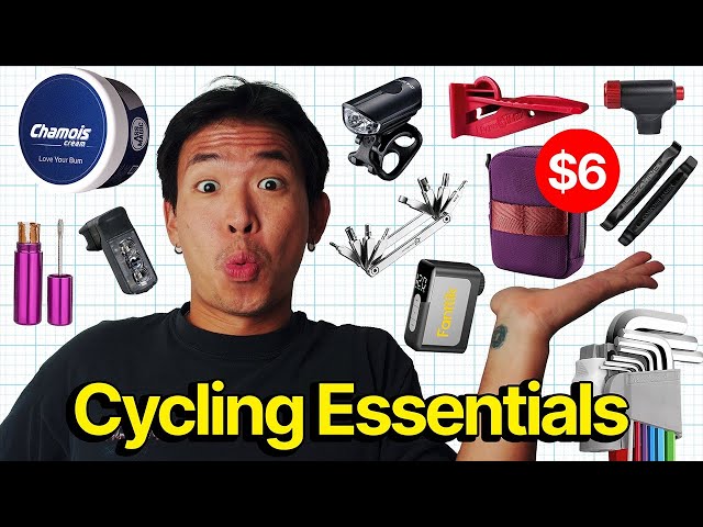 Cheap Cycling Gear I'd Buy If I Started Again in 2026
