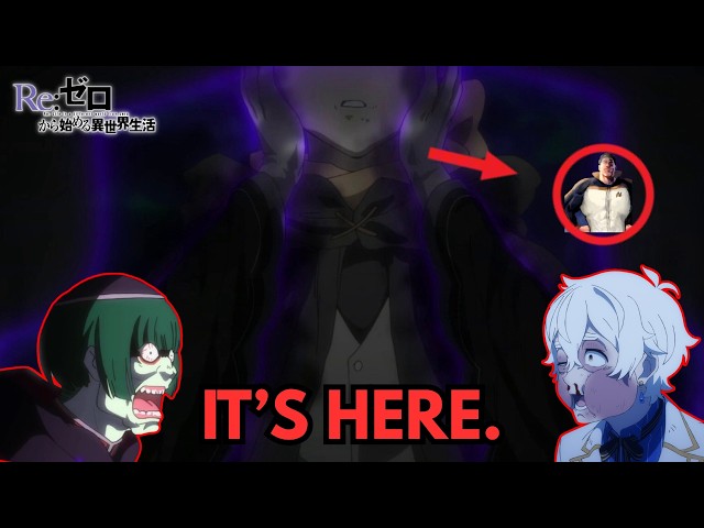 THE SHADOW GARDEN IS HERE | Re:Zero S4 Ep 4 Cut Content/Review