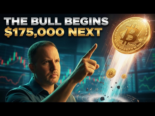 Bitcoin Bear Market Is Over, My $175,000 Target