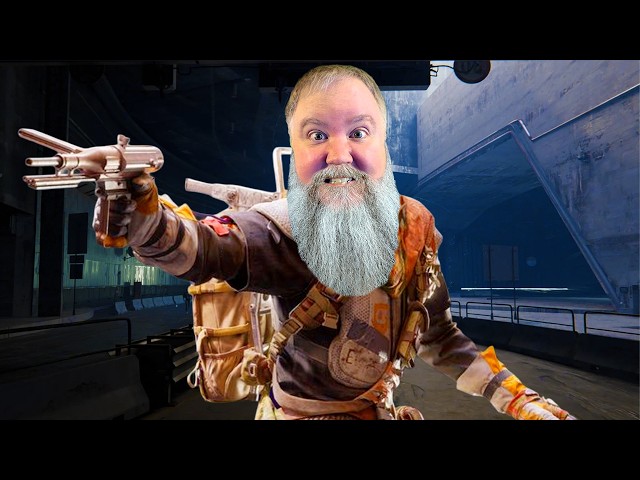 50 year old Dad goes FULL AGGRO PvP in ARC Raiders!