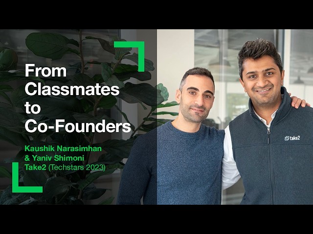 How These Founders Are Replacing Resumes With Real Skills | Techstars Founder Profile