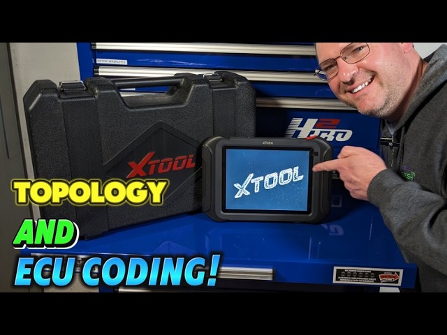 Diagnose that Issue FAST with XTool! XT90 Unbox and Overview