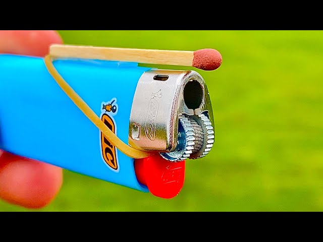 3 SIMPLE INVENTIONS That Can Be Made At Home