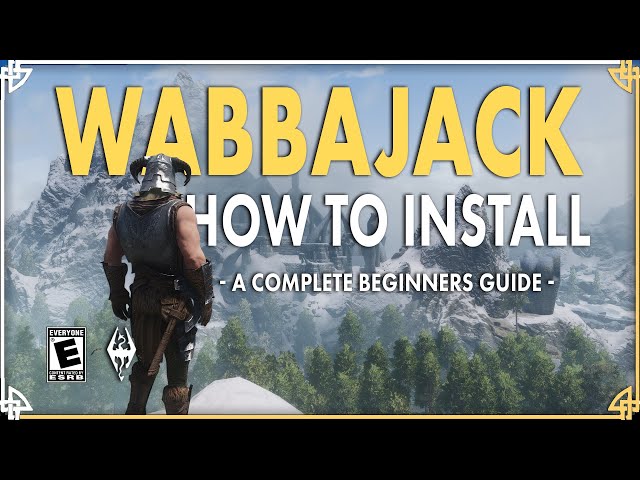 How To Install ANY Wabbajack Modlist in 2026! (Easy Way)