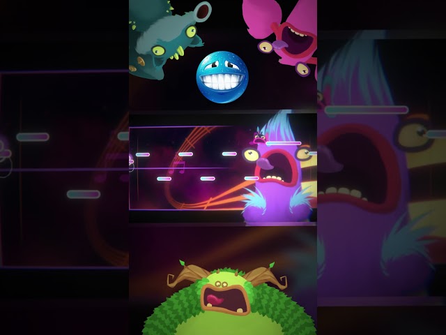 My Singing Monsters Karaoke is actually peak 🥹🔥 #mysingingmonsters #msmkaraoke #msm