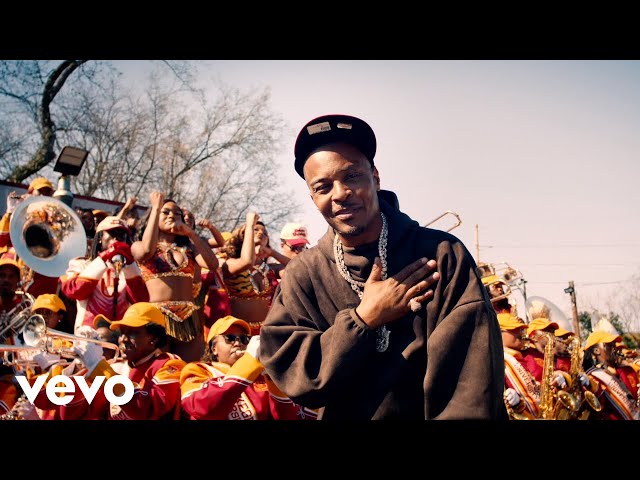 T.I. - Trauma Bond (Official Video)