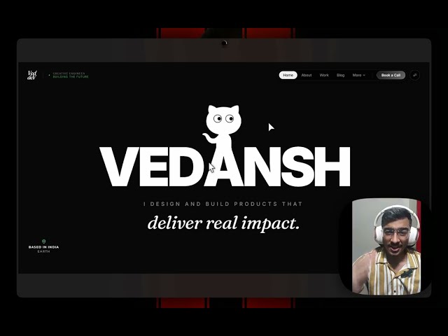 Introduction - Vedansh