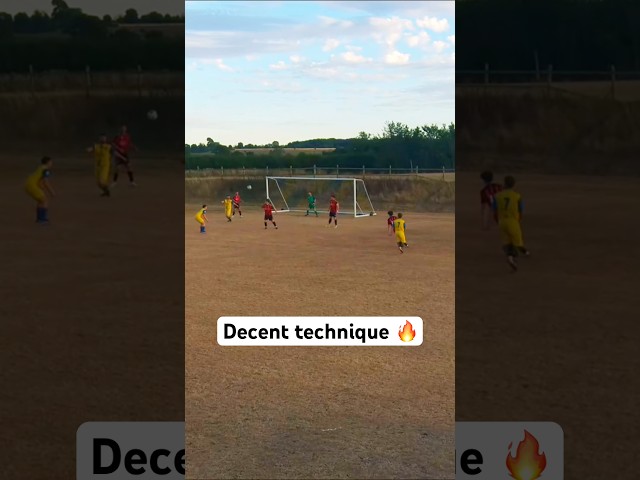 Facing away from goal, that’s superb 👏 #SundayLeague #soccer #football #fyp #foryoupage