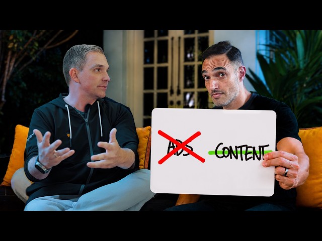Ryan Deiss Turned Off $150k/month in Ads (Sales Didn’t Change)