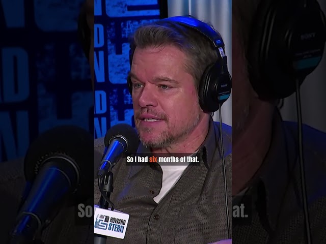 "The Bourne Identity" Changed Matt Damon's Career (2026)